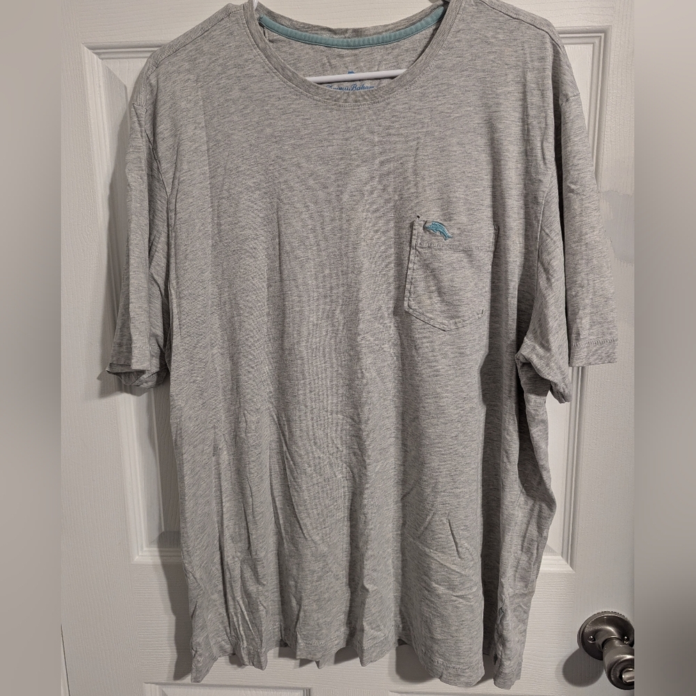 ‼️LAST CALL‼️TOMMY BAHAMA Pocket Tee